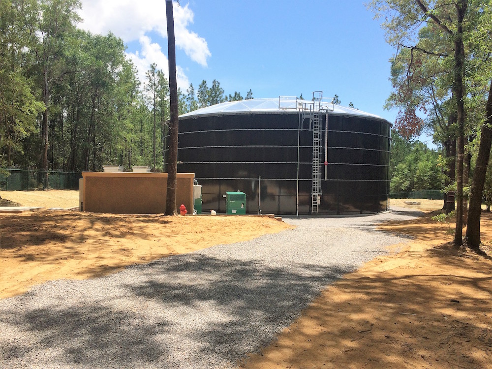 Selecting The Right Tank for Wastewater Storage & Treatment