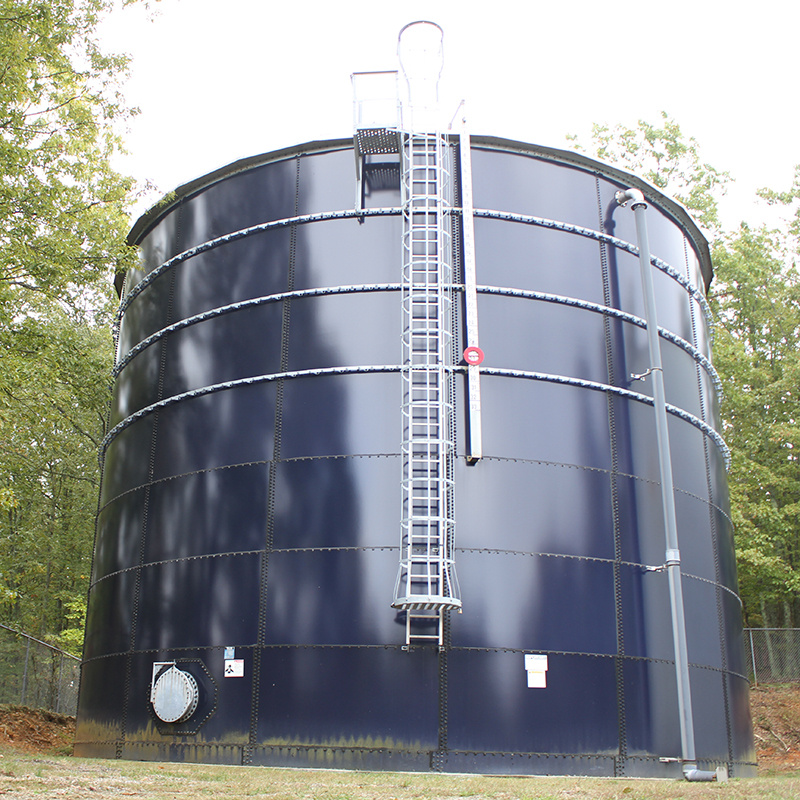 Michigan's GFS, Bolted Liquid Storage Tank Experts - Bluewater